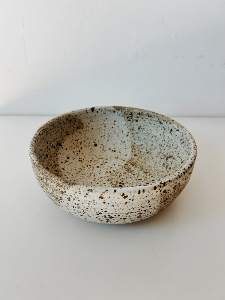 Colleen Hennessey - Noodle Bowl, Heavy Speckle / D