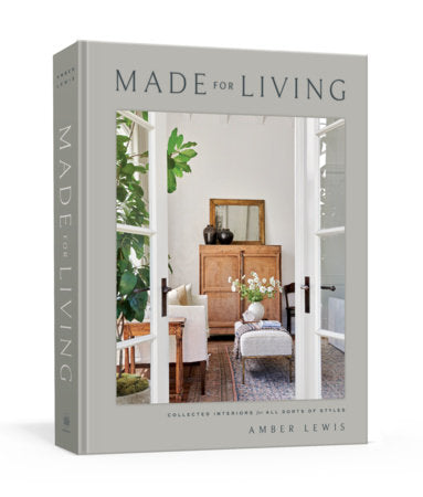Made For Living book by Amber Lewis