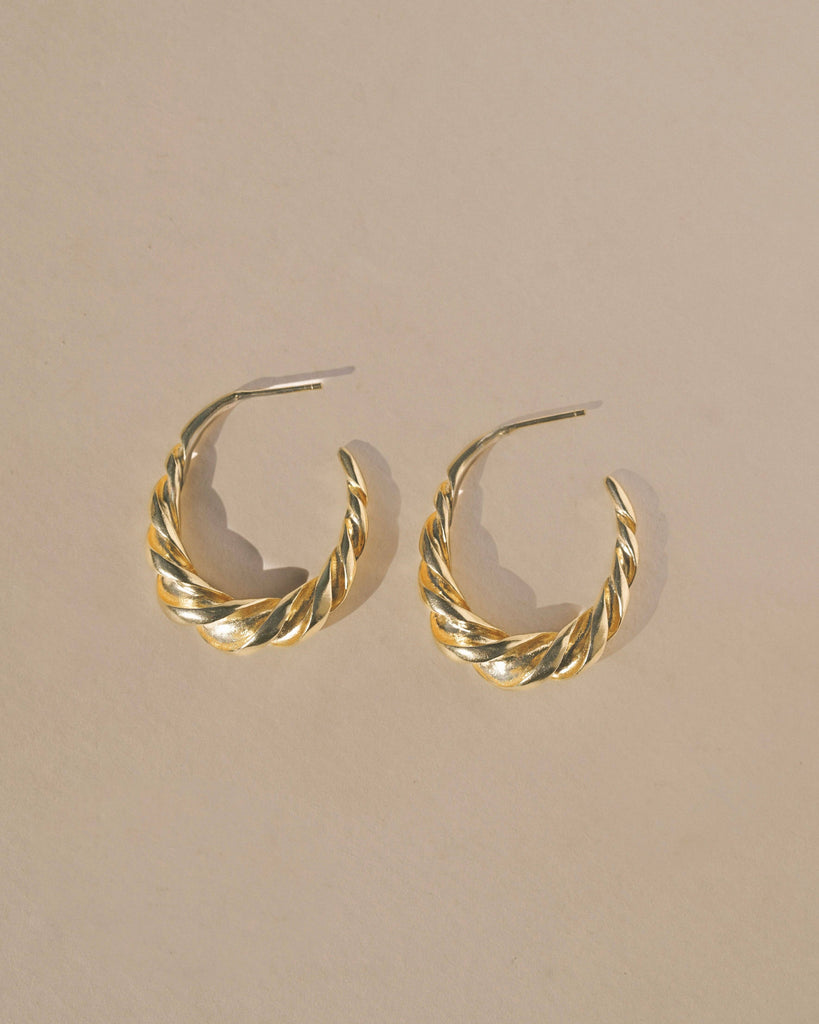 Mountainside Jewelry - Verso Earrings