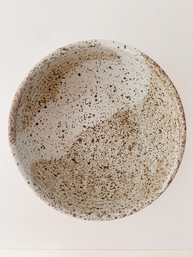 Colleen Hennessey - Noodle Bowl, Heavy Speckle / C