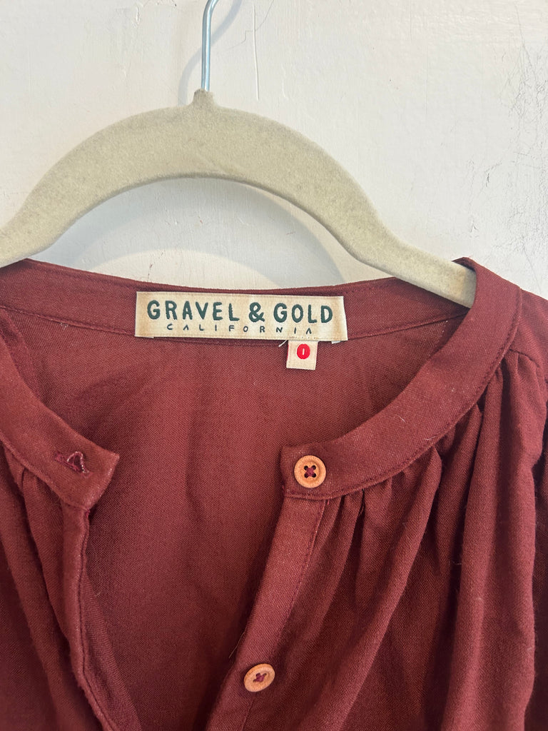 LOOP - Gravel and Gold Top (#190)