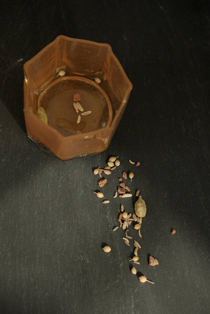 Leaves & Flowers - Digestive Seed Tea Wholesale: Retail Loose Leaf Pouch - 65g