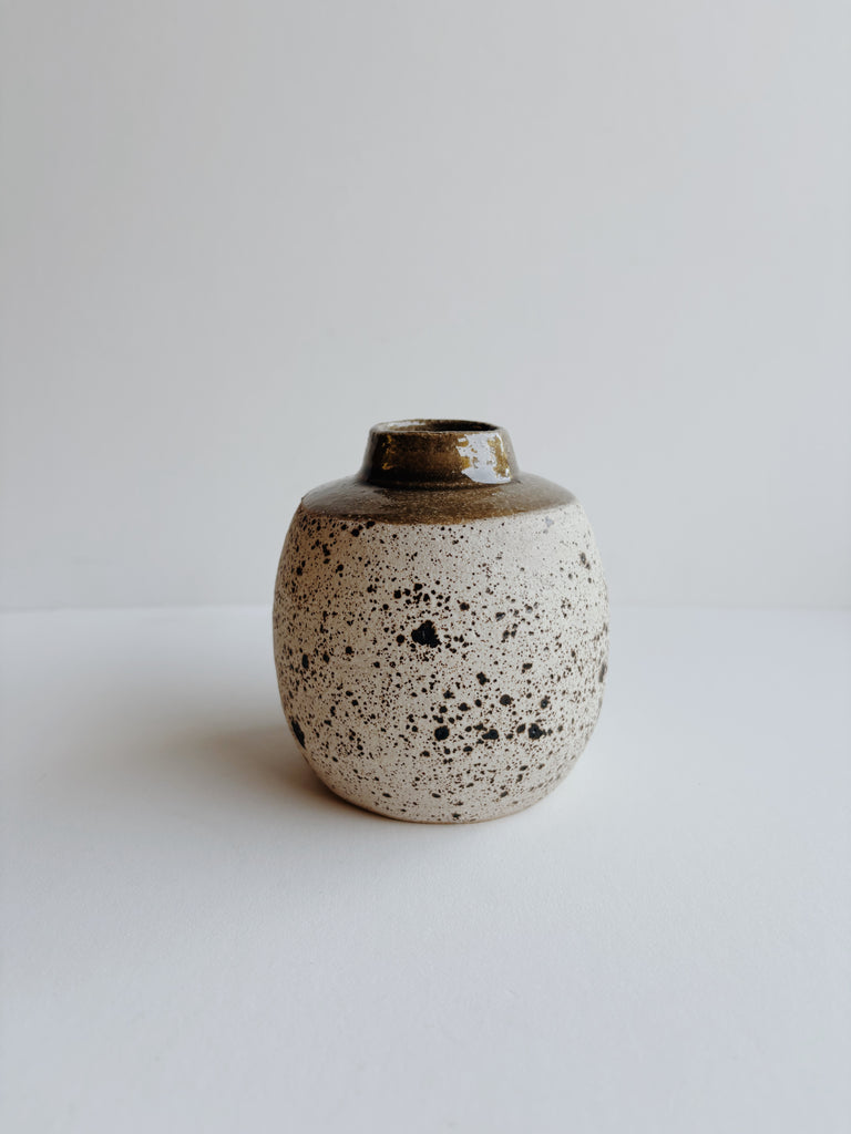 Off Kilter Ceramics- Vase, T