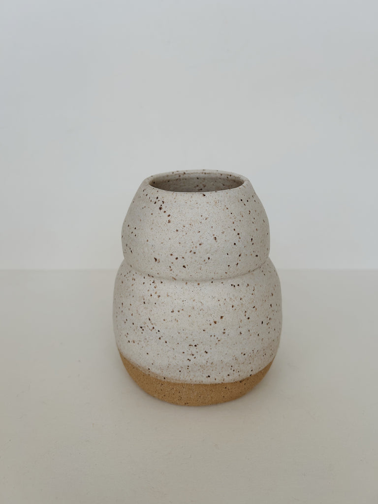 Off Kilter Ceramics- Bud Vase, D