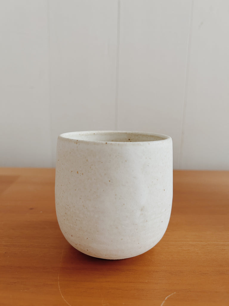 Coastline Ceramics- Cappuccino Cup