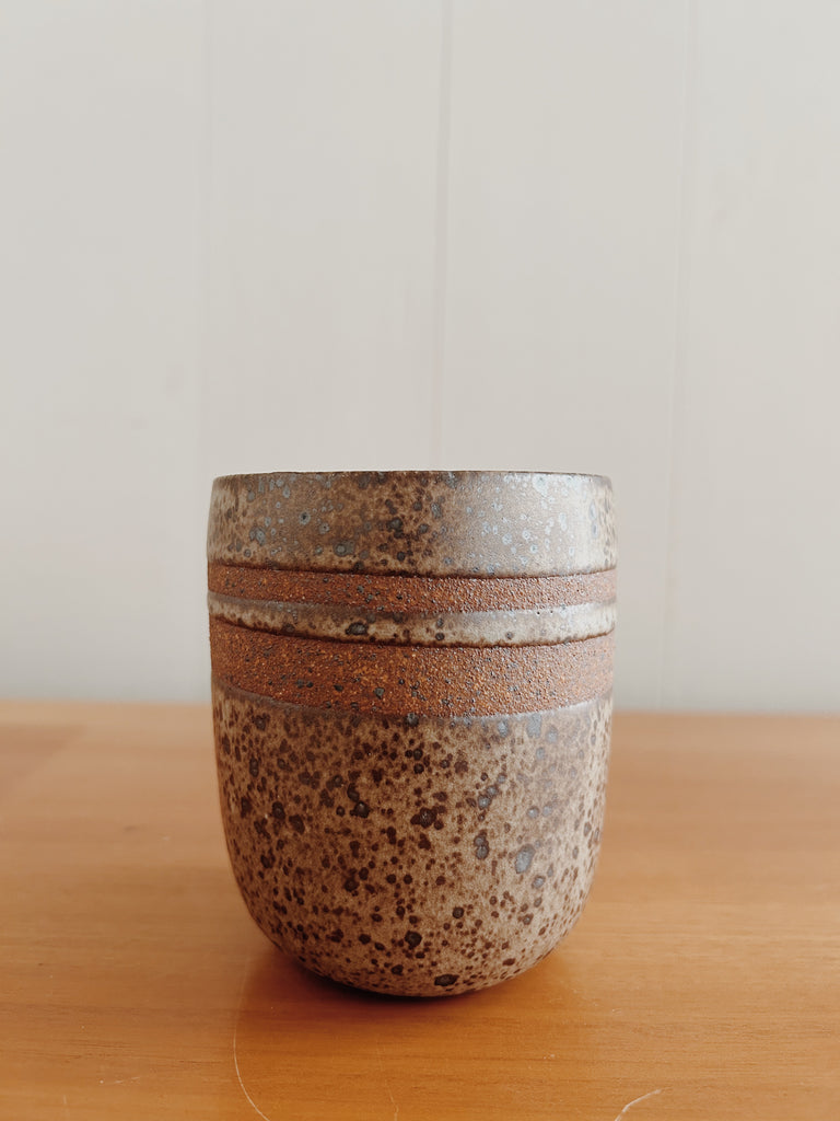 Coastline Ceramics- Big Sur Tumbler