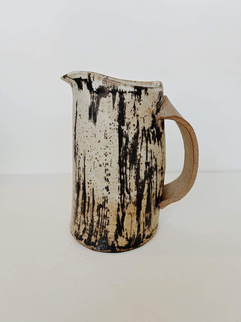 Maggie Silverman Birch Pitcher- medium