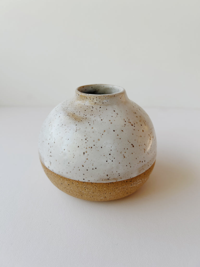 Off Kilter Ceramics- Vase, I