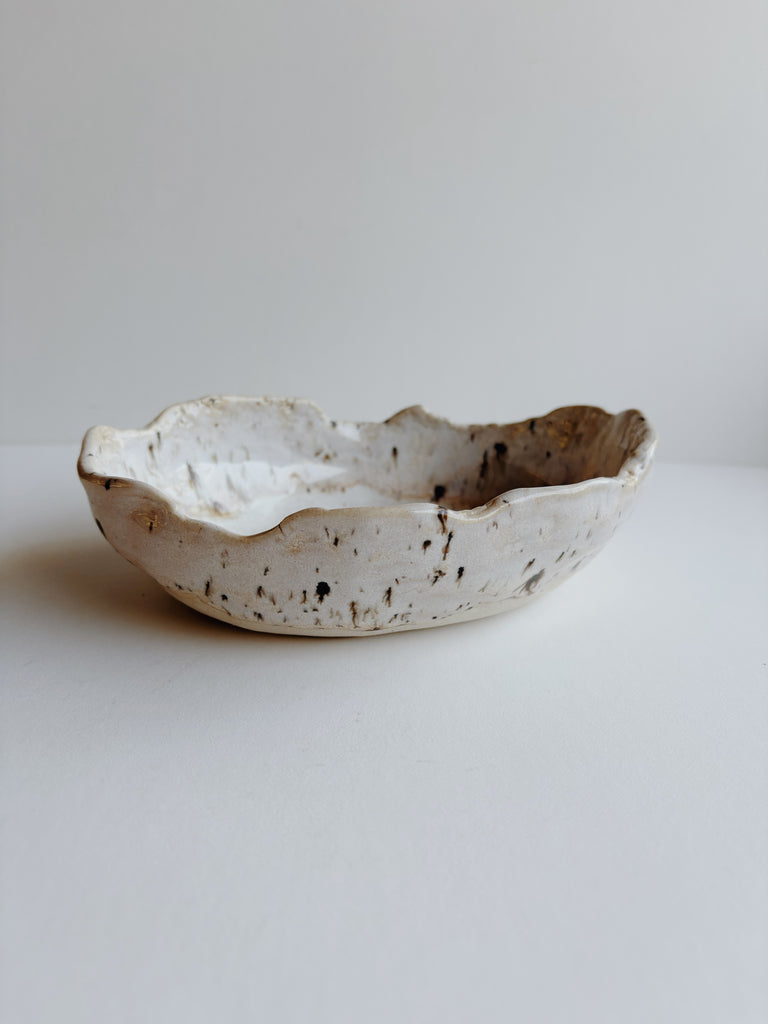 Elena Kaloyanova- Oval Dish