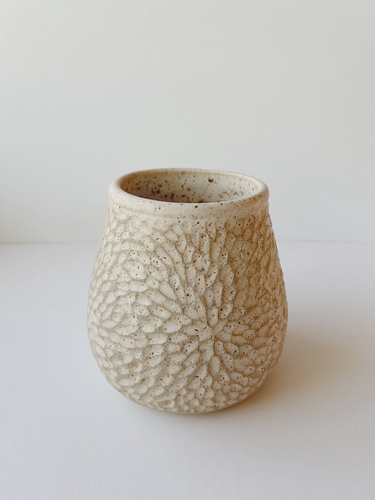 Off Kilter Ceramics- Vase, Q