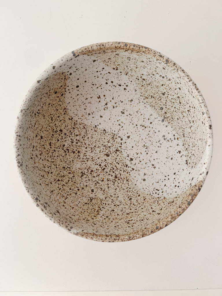 Colleen Hennessey - Noodle Bowl, Heavy Speckle / D