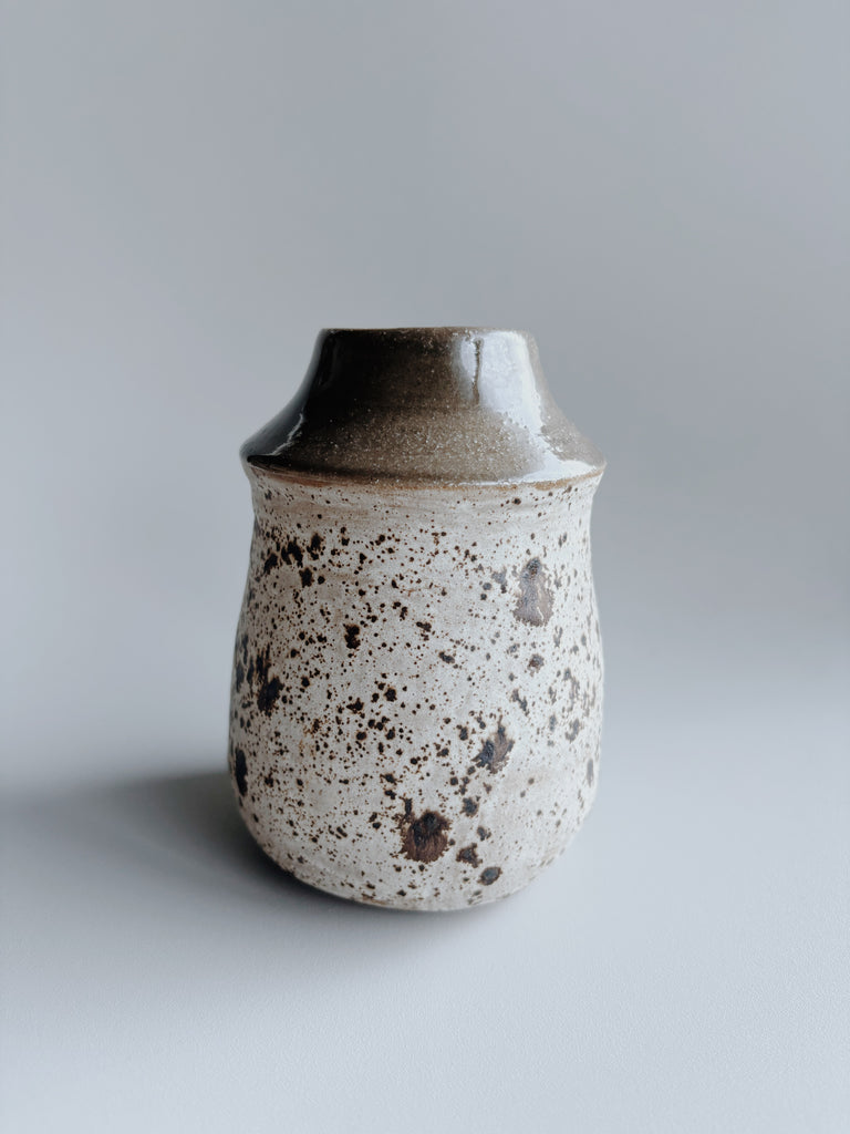 Off Kilter Ceramics- Vase, F