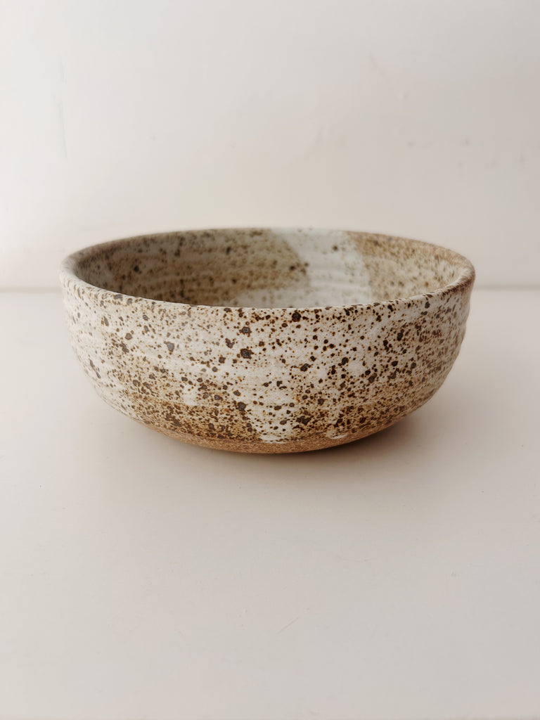 Colleen Hennessey - Noodle Bowl, Heavy Speckle / B