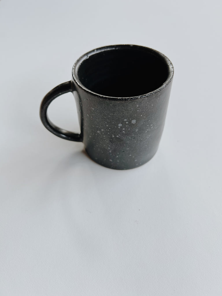 Mi Piati - Black Mug