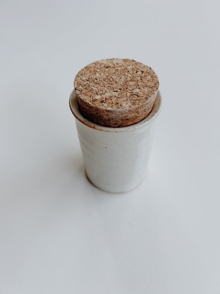 Mi Piati - Corked Jar