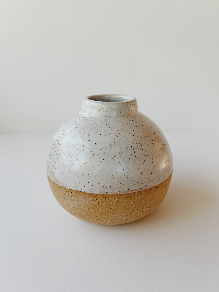 Off Kilter Ceramics- Vase, A