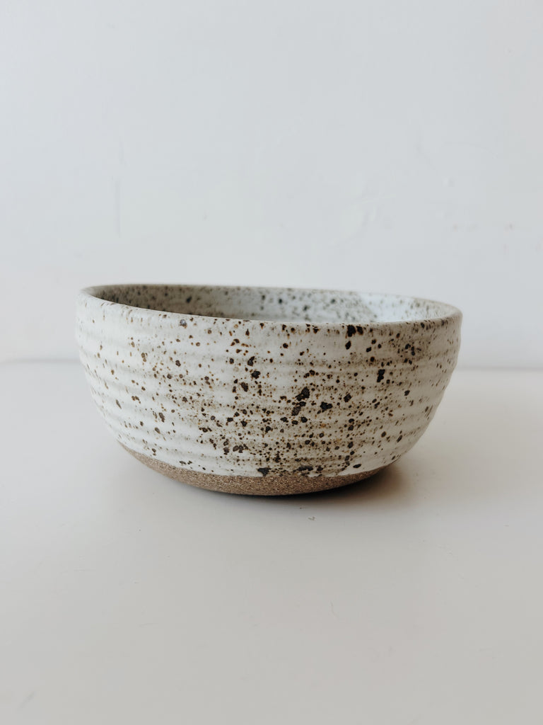 Colleen Hennessey - Noodle Bowl, Heavy Speckle / C