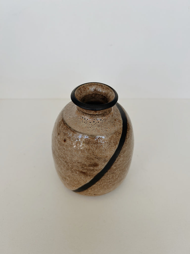 Off Kilter Ceramics- Bud Vase, B
