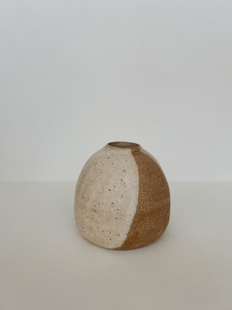 Off Kilter Ceramics- Bud Vase, A