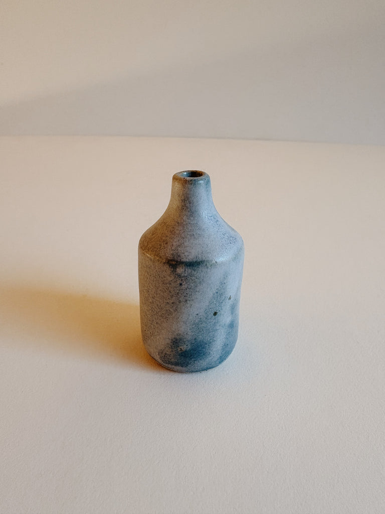 Coedo Ceramics by Celine Fisher Mini Vase, lavender