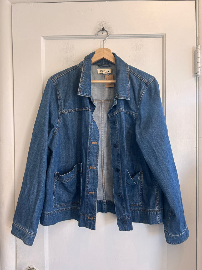 LOOP - Madewell Denim Jacket (#220)