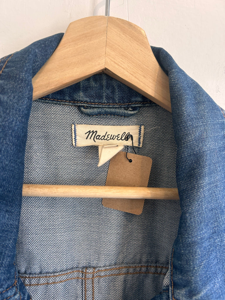 LOOP - Madewell Denim Jacket (#220)