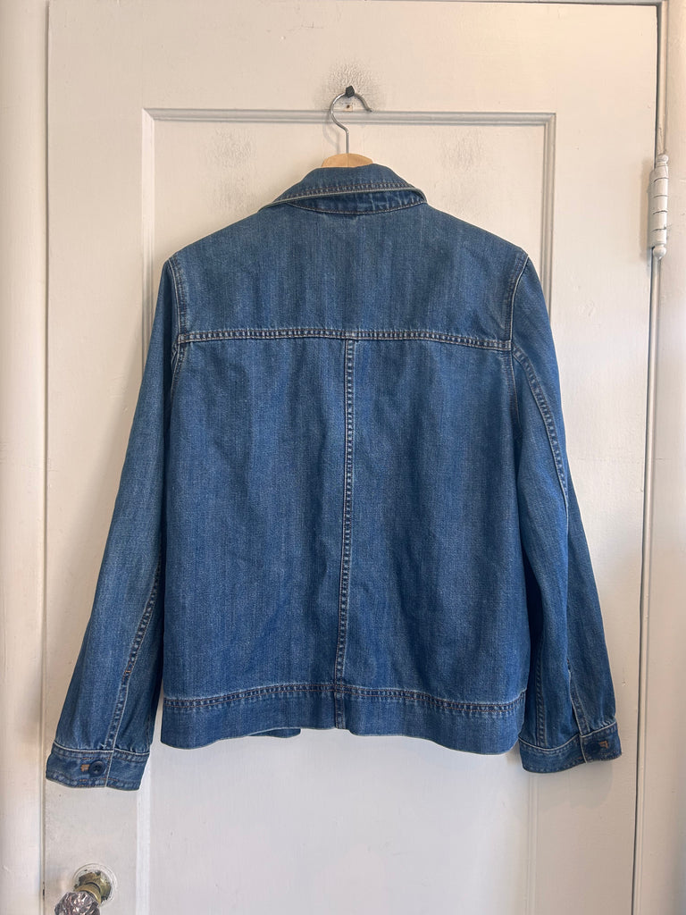 LOOP - Madewell Denim Jacket (#220)