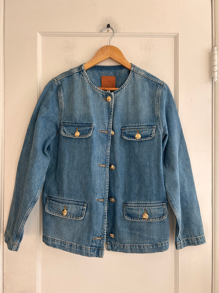 LOOP - Anine Bing Denim Jacket (#122)