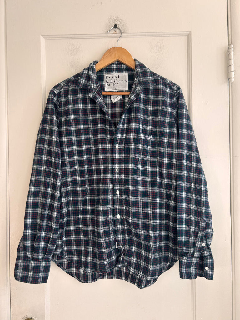 LOOP - Frank & Eileen Plaid Shirt (#122)