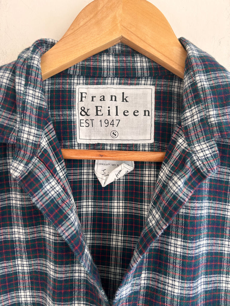 LOOP - Frank & Eileen Plaid Shirt (#122)