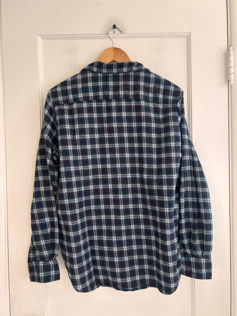 LOOP - Frank & Eileen Plaid Shirt (#122)