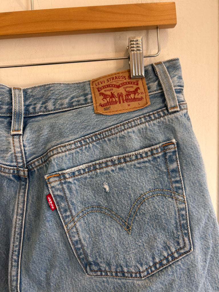 LOOP - Levi’s  501 Jeans (#274)