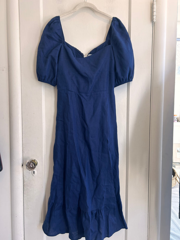 LOOP - Reformation Linen Dress (#274)