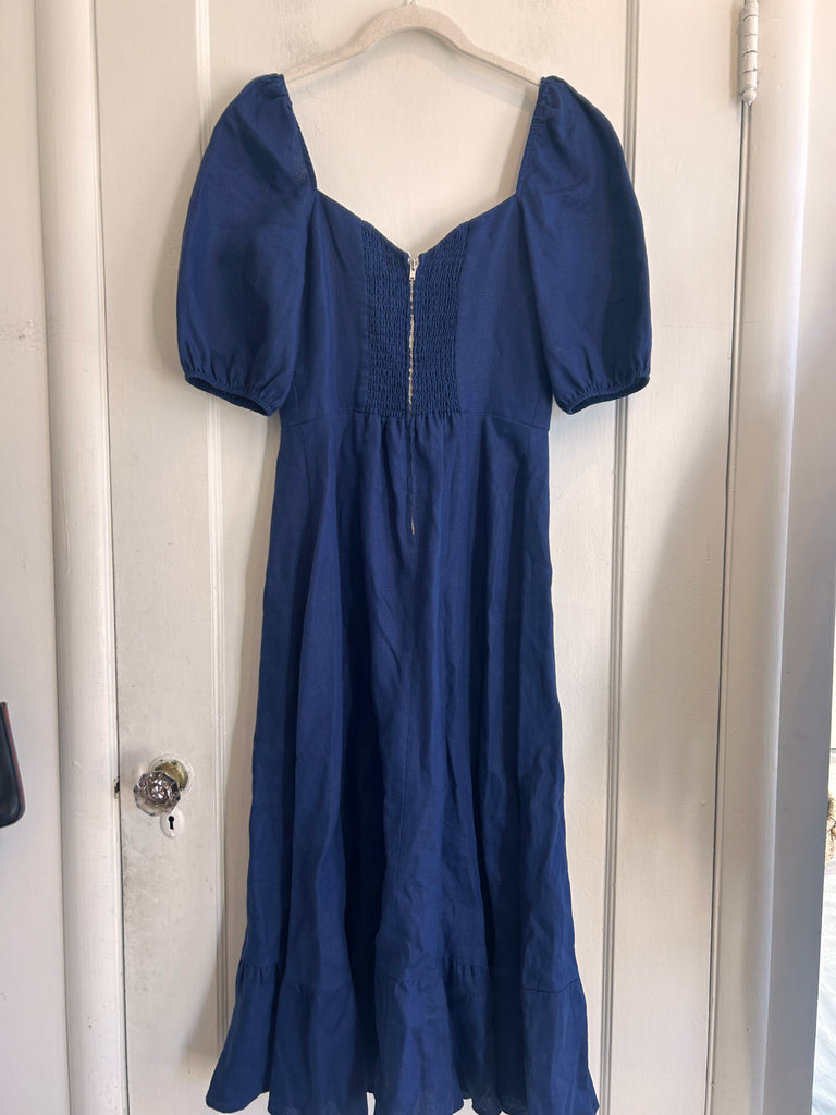 LOOP - Reformation Linen Dress (#274)