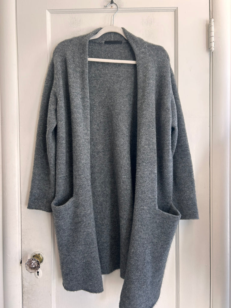 LOOP - Jenni Kayne Sweater Coat (#274)