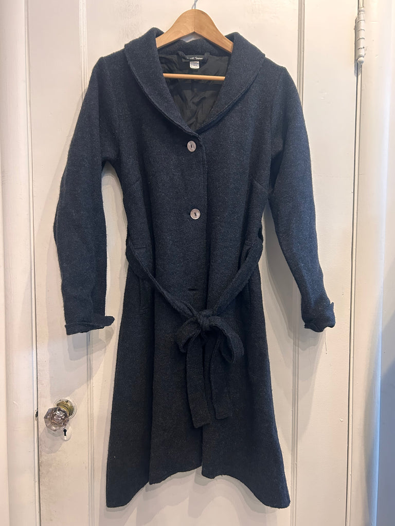 LOOP - Stewart + Brown Coat (#293)