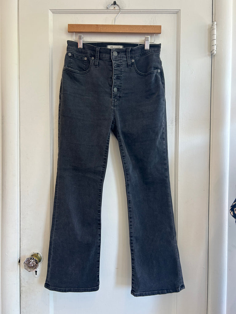 LOOP - Madewell Cali Demi-Boot Jeans (#93)