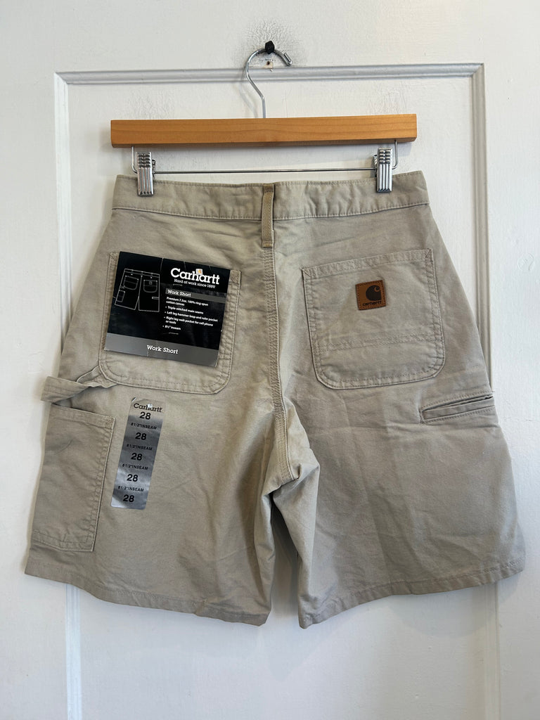 LOOP  -  Carhartt Work Short, NWT (#345)