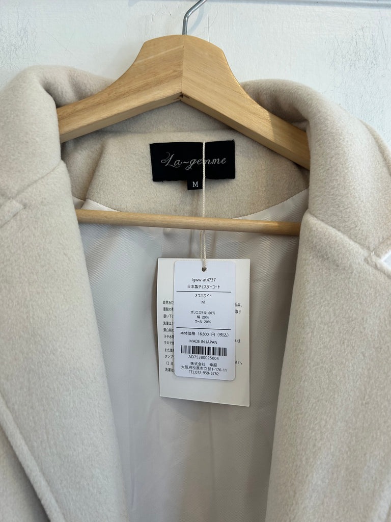 LOOP - La Gemme Coat, NWT (#135)