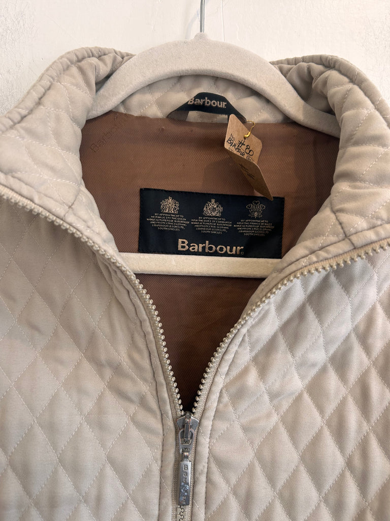 LOOP - Barbour Quilted Coat (#80)