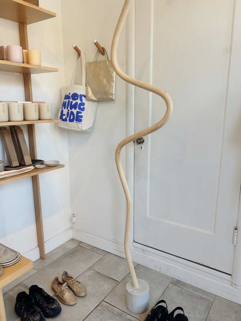 Katie Gong - Large Standing Squiggle (in-store pick up only)