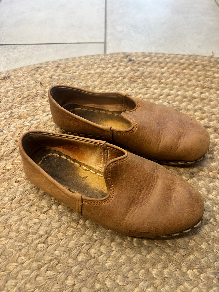 LOOP - Sabah Shoes, Brown (#248)