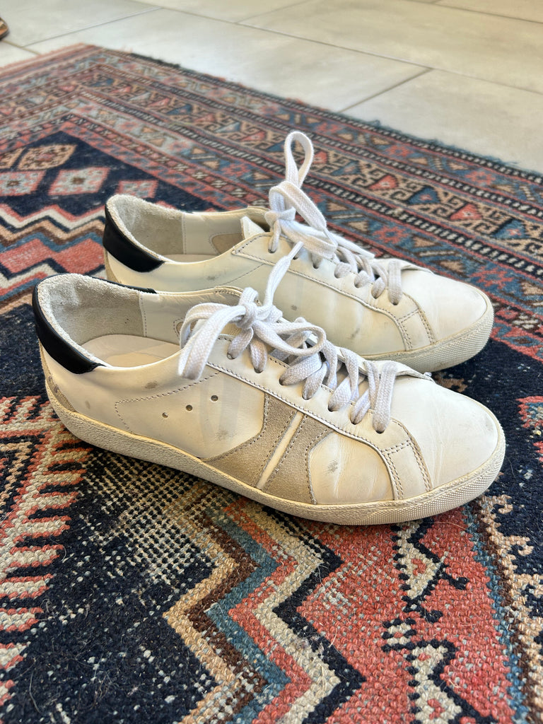 LOOP - KOIO Leather Sneakers (#217)