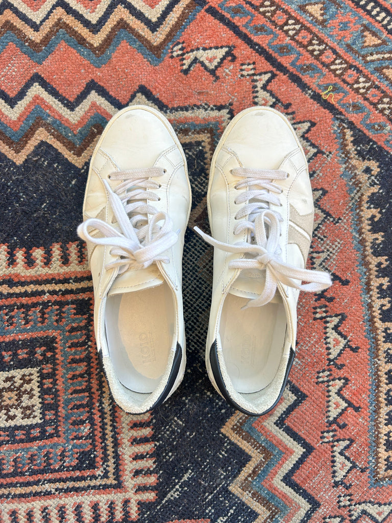 LOOP - KOIO Leather Sneakers (#217)