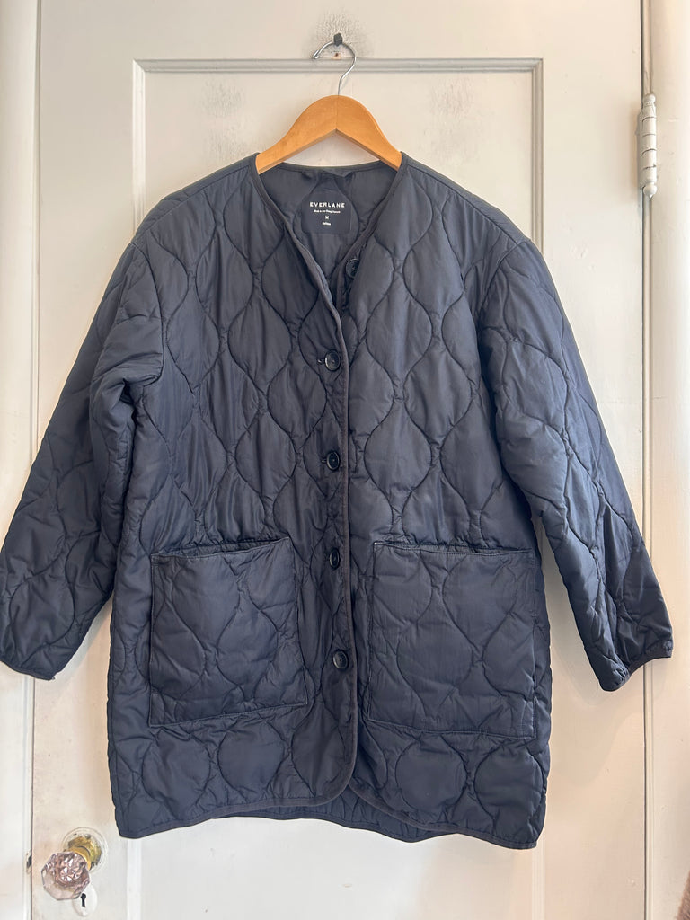 LOOP - Everlane Quilted Jacket (#305)