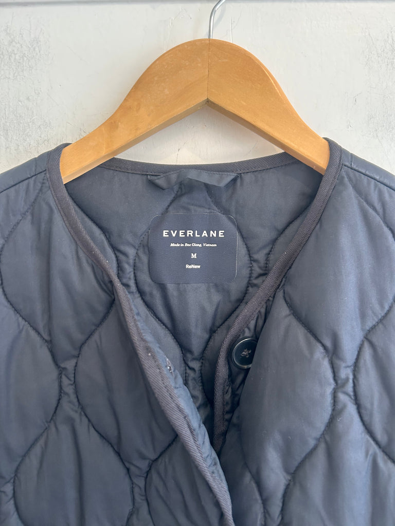 LOOP - Everlane Quilted Jacket (#305)