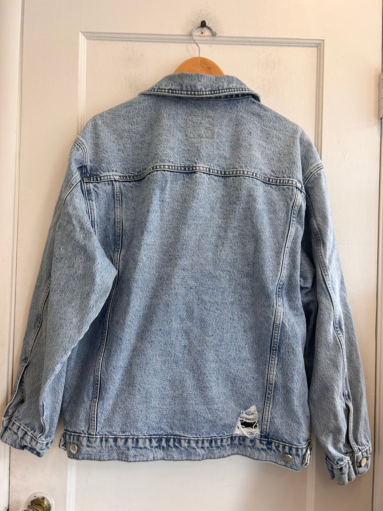 LOOP - Anine Bing Vintage Inspired Denim Jacket (#305)