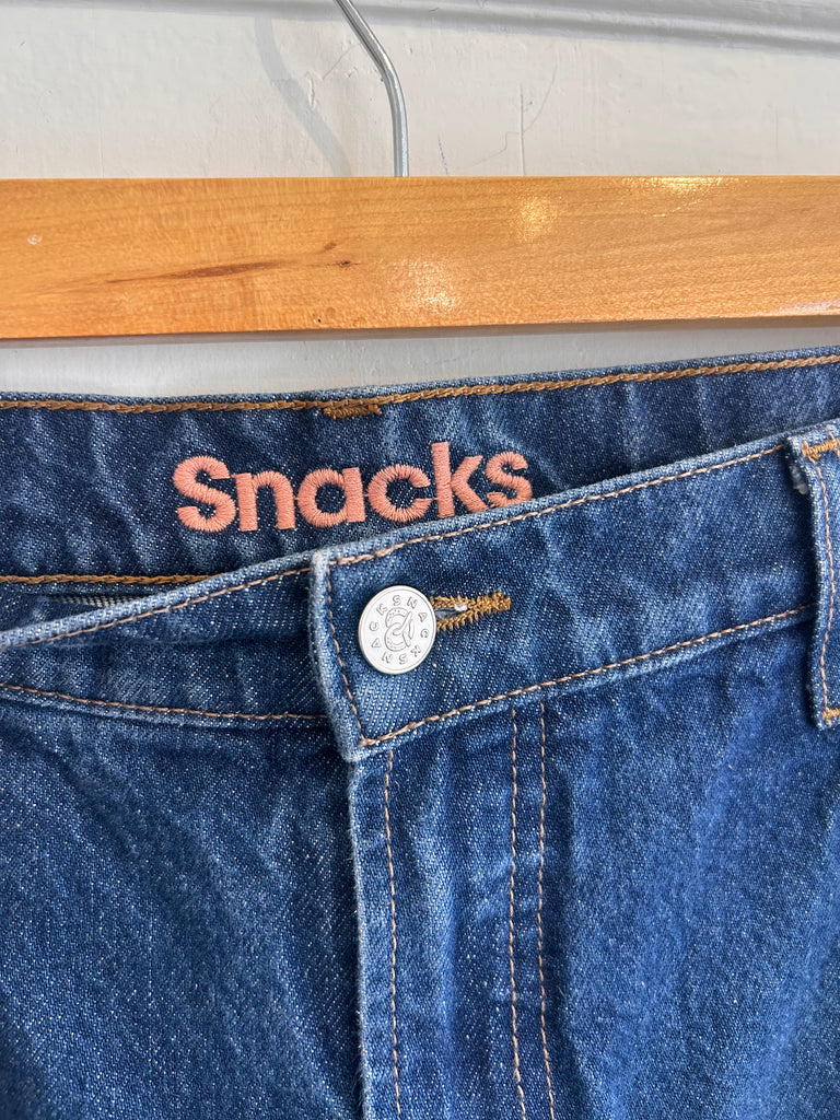 LOOP - SNACKS by MOTHER Jeans (#137)