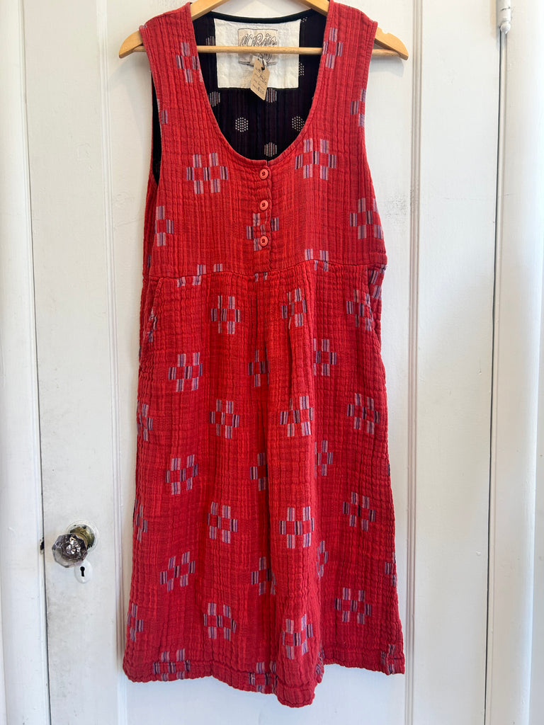 LOOP - Ace and Jig Red Dress (#1)