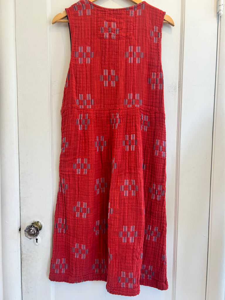 LOOP - Ace and Jig Red Dress (#1)